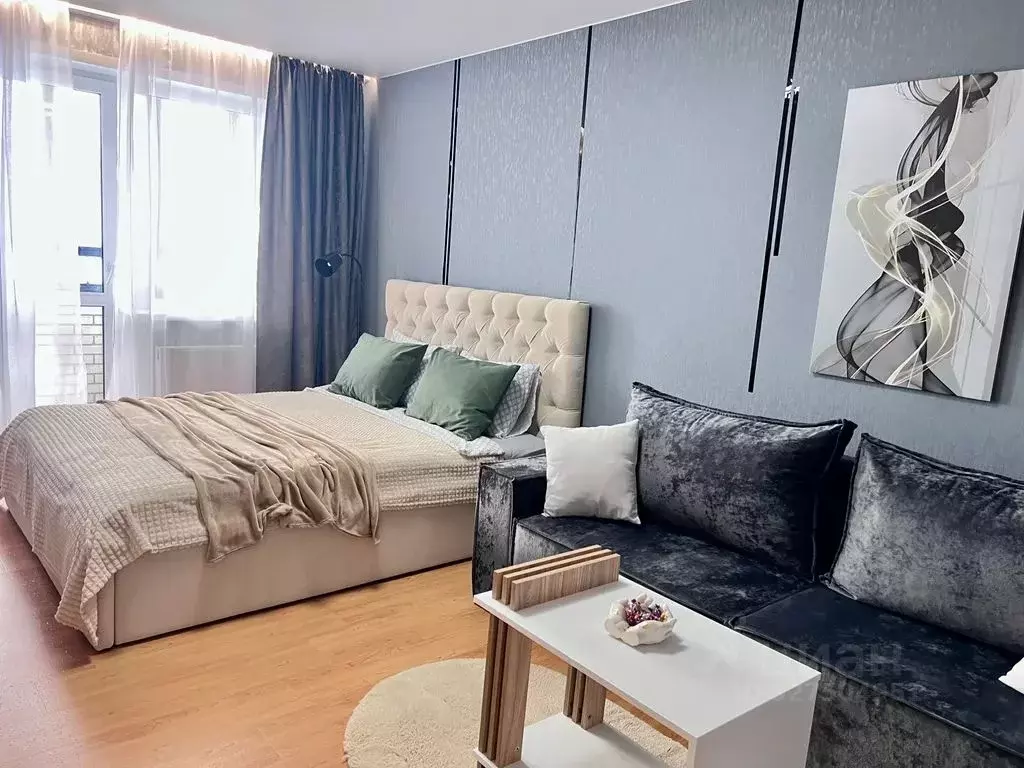 1-к кв. Удмуртия, Ижевск ул. Васнецова, 24 (31.0 м) - Фото 2