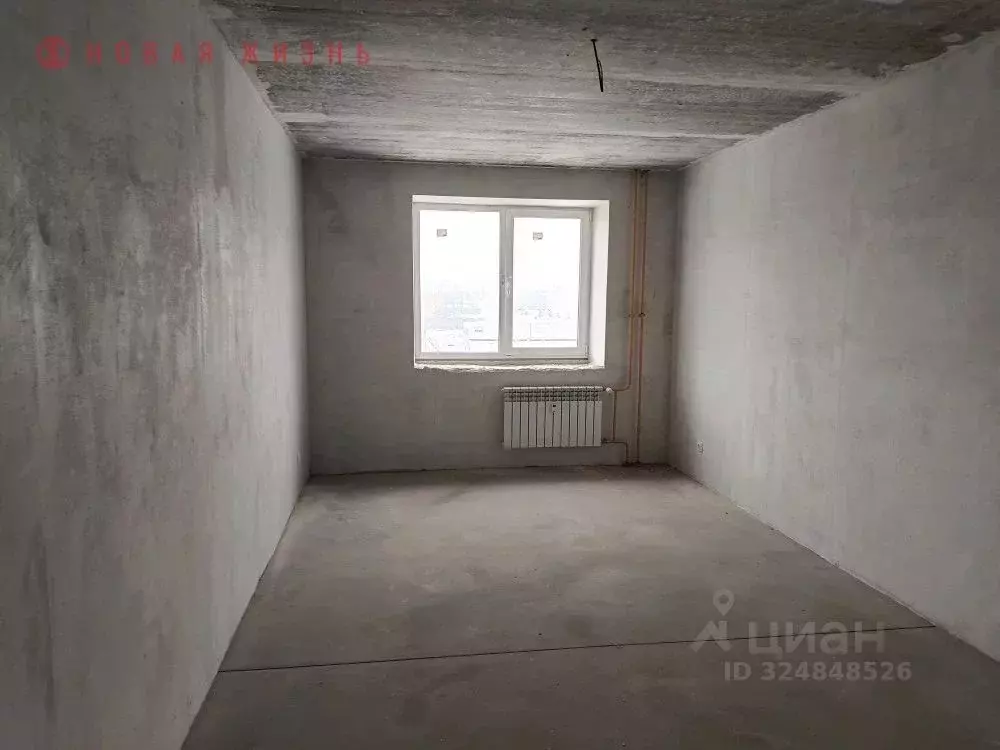 1-к кв. Самарская область, Самара просп. Кирова, 253 (38.3 м) - Фото 2