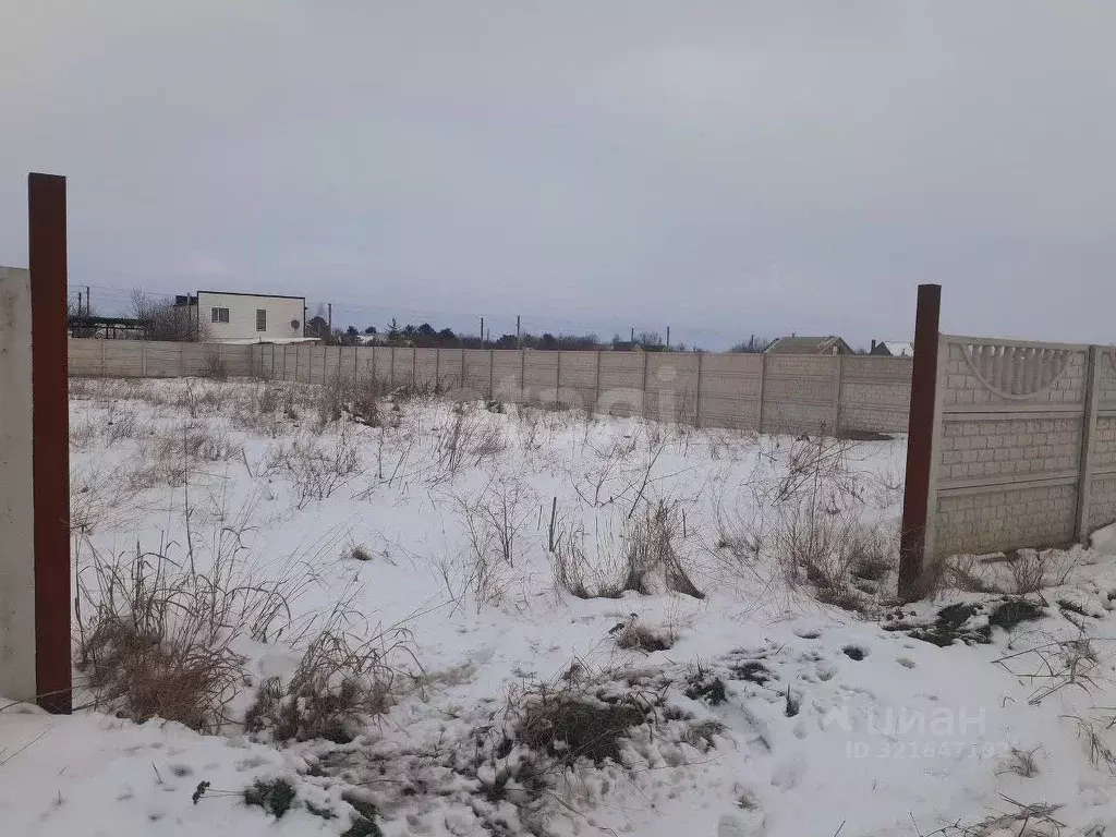 Участок в Крым, Кировский район, с. Приветное ул. Цветочная (15.0 ... - Фото 1