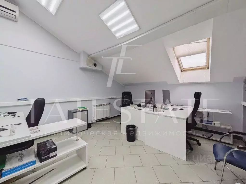 Офис в Татарстан, Казань Московская ул., 17 (120 м) - Фото 2