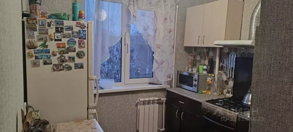 2-к кв. Ярославская область, Рыбинск 9 Мая ул., 3 (45.3 м) - Фото 1