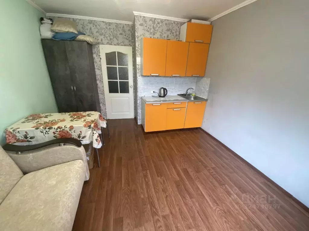 Студия Санкт-Петербург ул. Нахимова, 1 (20.0 м) - Фото 2