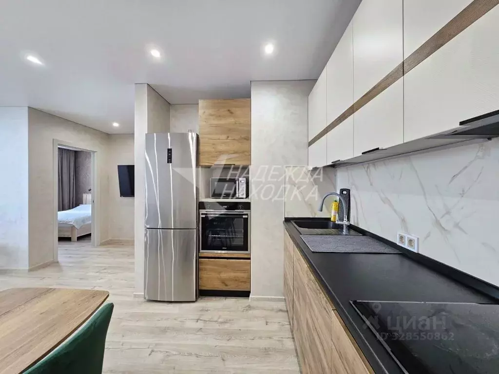 2-к кв. Приморский край, Находка Северный просп., 14 (45.0 м) - Фото 2