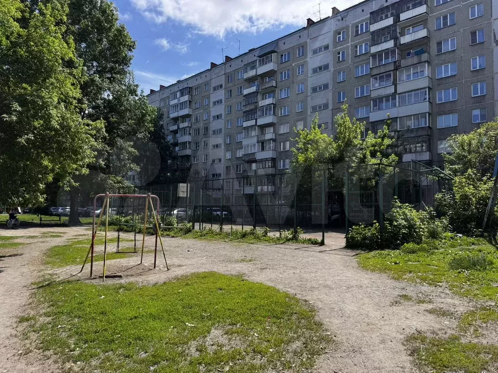 3-к. квартира, 59,8 м, 3/9 эт. - Фото 1