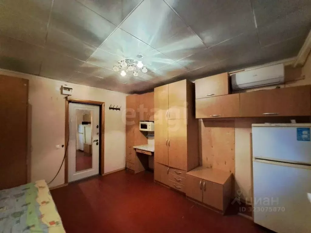 Комната Ставропольский край, Ставрополь № 4 мкр, ул. Объездная, 3/1 ... - Фото 1