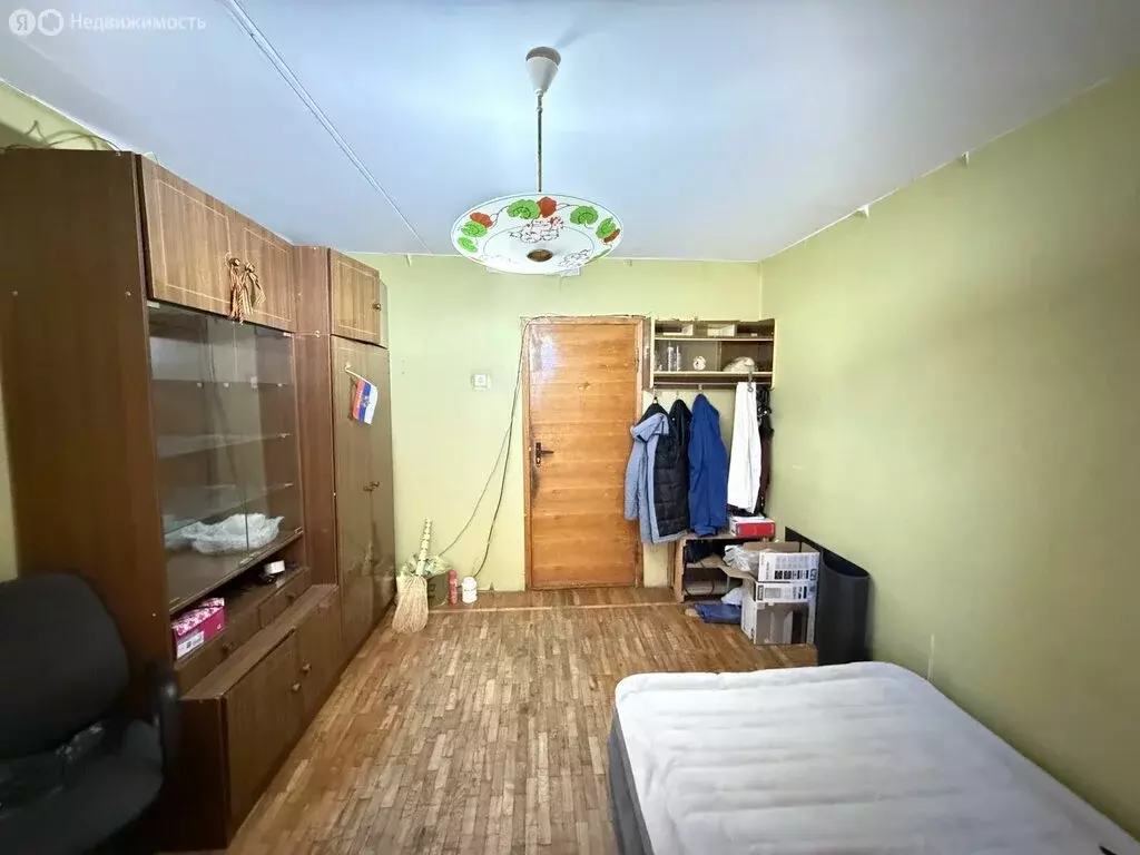 1к в 2-комнатной квартире (14 м) - Фото 1
