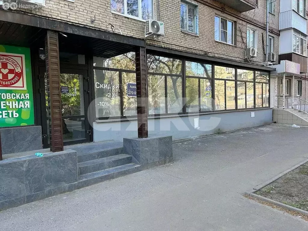Офис (67.3 м) - Фото 1