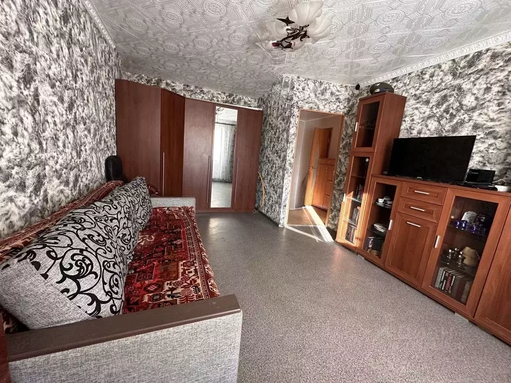 1-к кв. Калининградская область, Гвардейский муниципальный округ, пос. ... - Фото 2