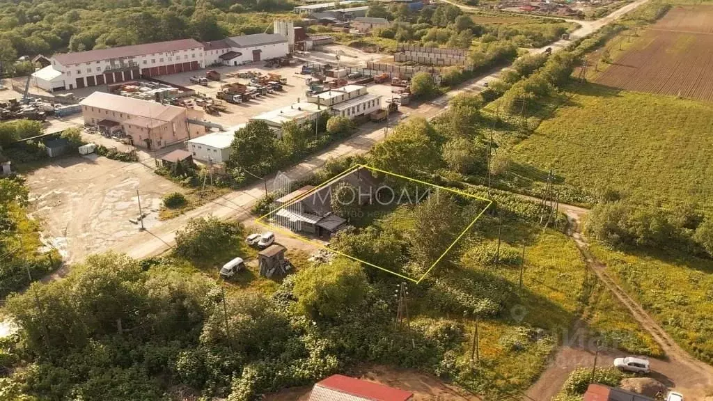 участок в сахалинская область, южно-сахалинск городской округ, с. . - Фото 0