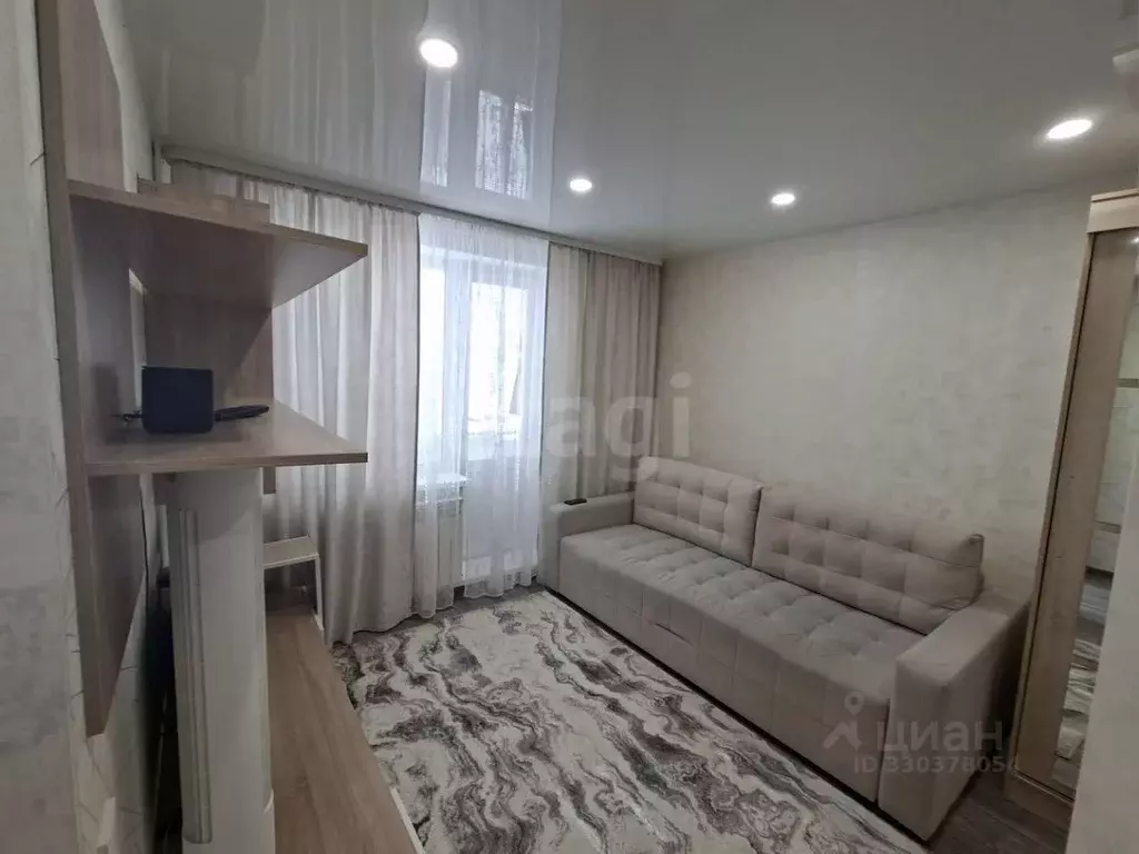 1-к кв. Пензенская область, Пенза ул. Лядова, 18 (27.6 м) - Фото 1