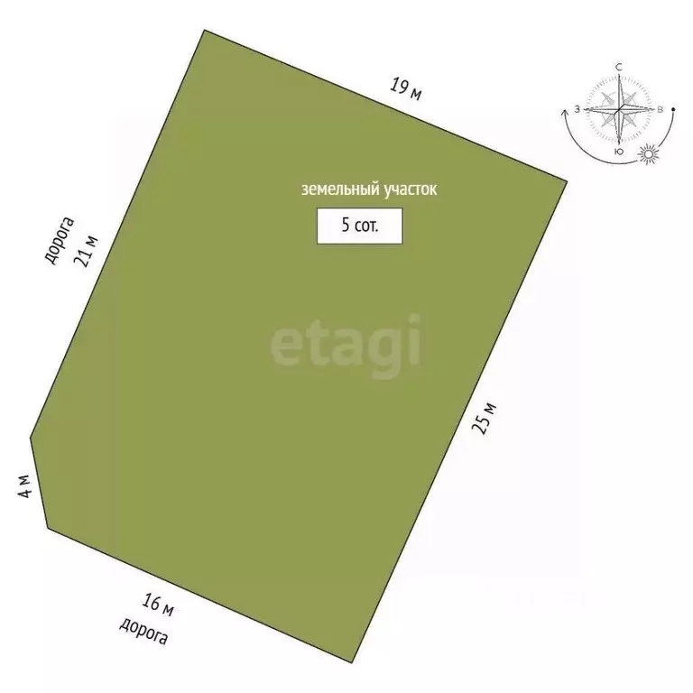 Дом в Тюменская область, Тюмень Тополя СНТ, ул. 14-я (44 м) - Фото 2