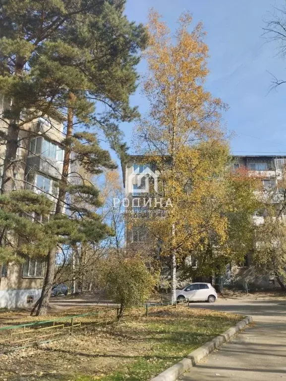 2-к кв. Хабаровский край, Хабаровск Южный мкр, ул. Ворошилова, 34 ... - Фото 0