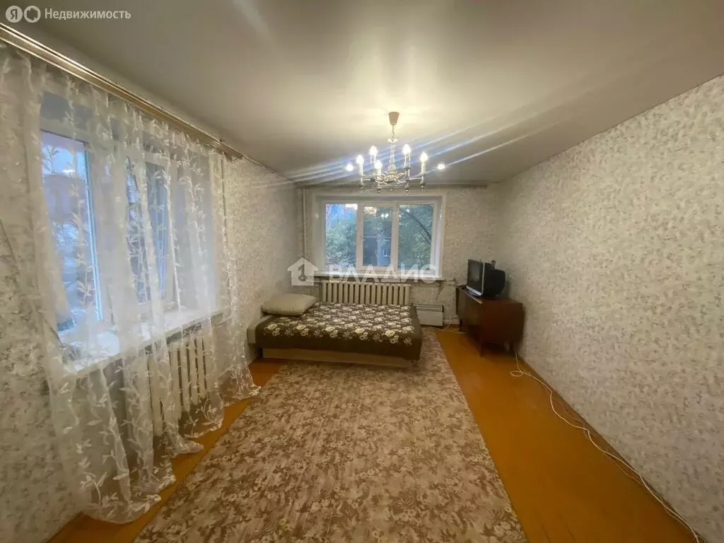 1-комнатная квартира: Пенза, улица Кулакова, 8/2 (31.2 м) - Фото 1