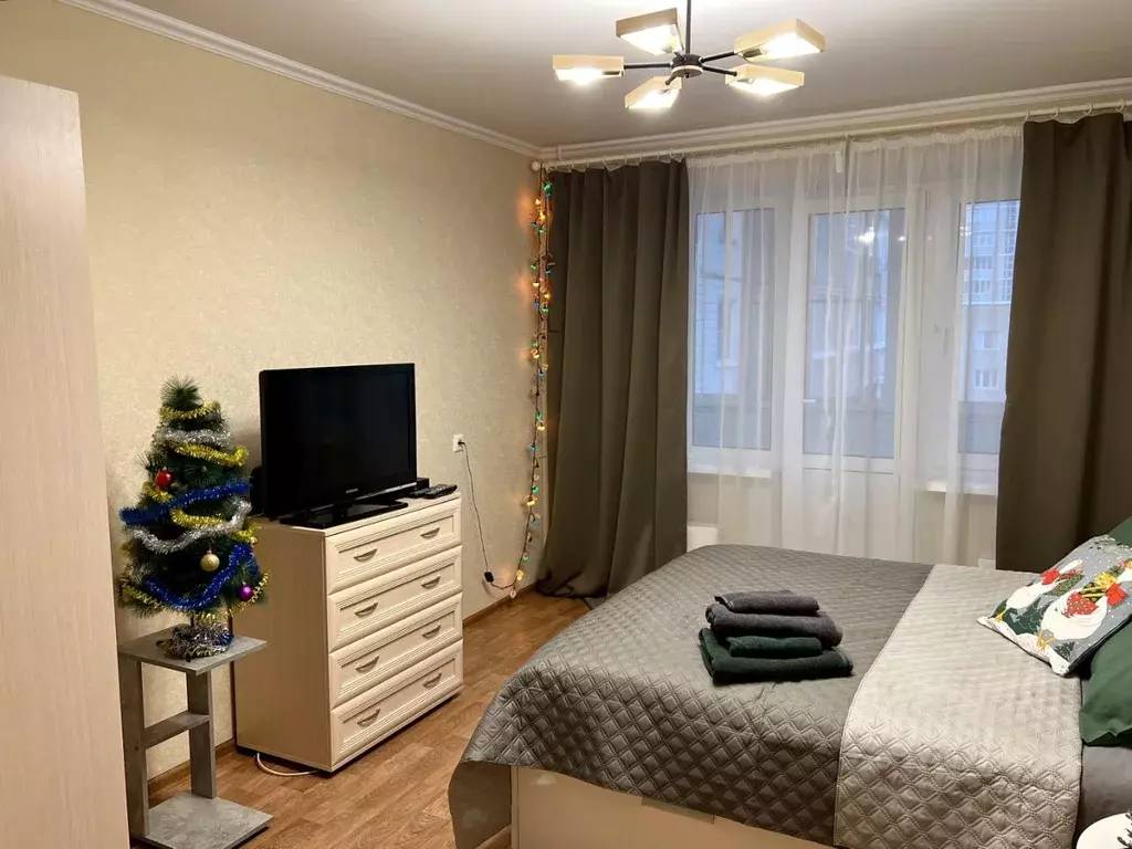 1-к кв. Тверская область, Тверь ул. Хромова, 19 (37.0 м) - Фото 2