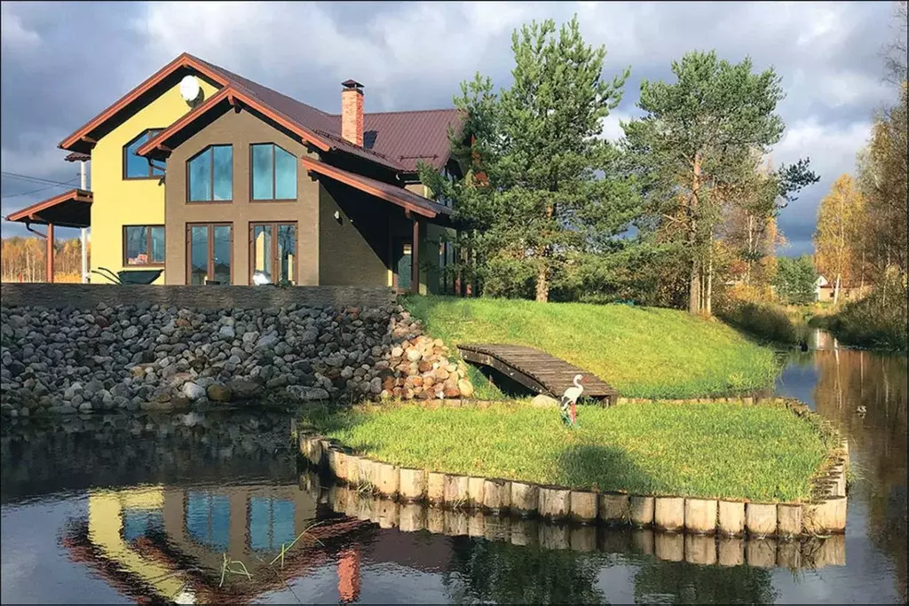 Участок в Ленинградская область, Всеволожский район, Колтушское ... - Фото 2