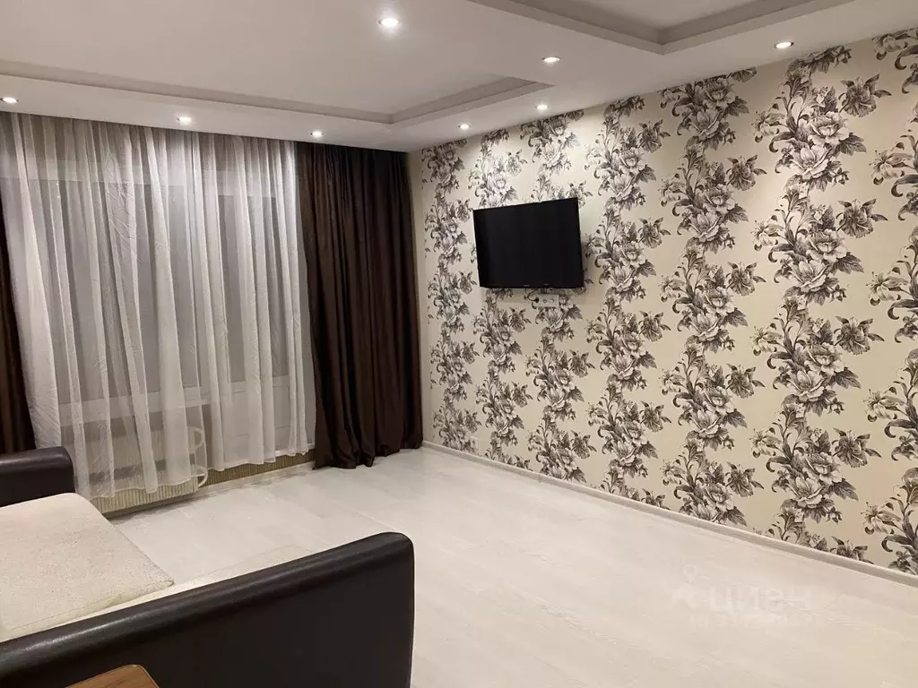 1-к кв. Москва проезд Якушкина, 8 (35.5 м) - Фото 1