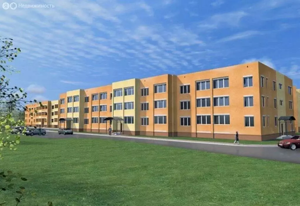 3-комнатная квартира: Ярославский муниципальный округ, деревня ... - Фото 1