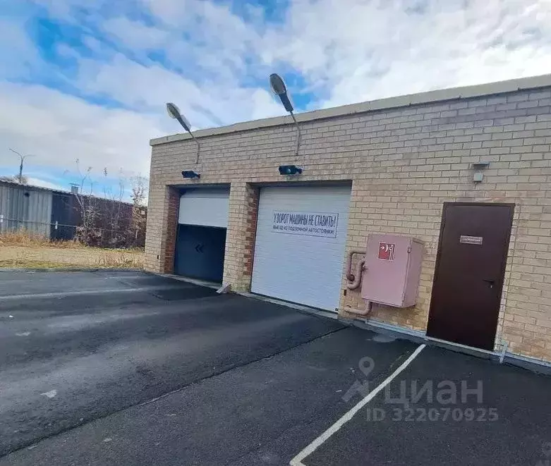 Гараж в Челябинская область, Челябинск Комсомольский просп., 41К (18 ... - Фото 1