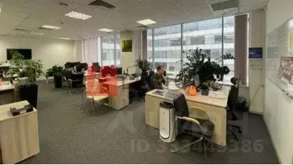 Офис в Москва Кировоградская ул., 23А (176 м) - Фото 2