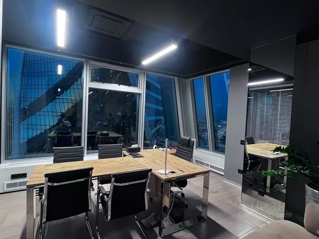 Офис в Москва наб. Пресненская, 6с2 (221 м) - Фото 2