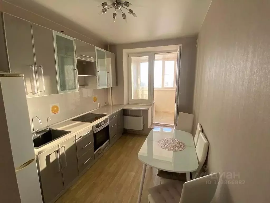 1-к кв. Тульская область, Тула ул. Генерала Маргелова, 5Б (40.0 м) - Фото 1