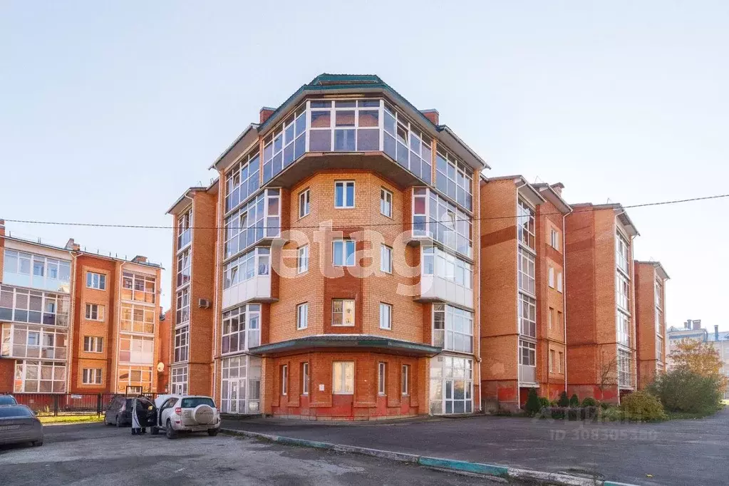 Офис в Вологодская область, Череповец Ленинградская ул., 27 (171 м) - Фото 1