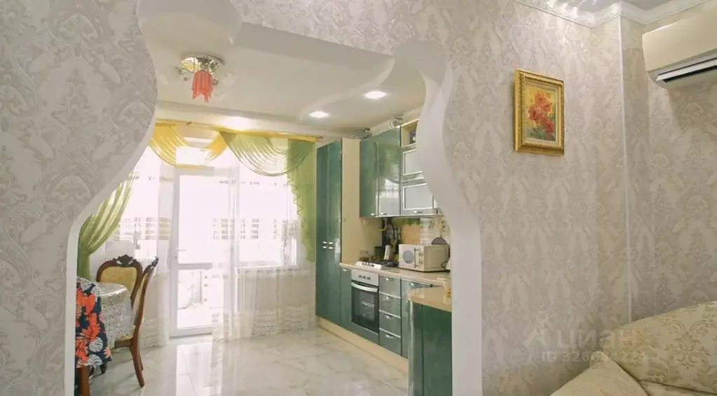 Таунхаус в Краснодарский край, Анапа муниципальный округ, с. Супсех ... - Фото 2