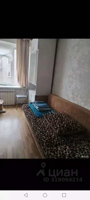 Комната Ленинградская область, Луга просп. Урицкого, 4 (19.3 м) - Фото 1