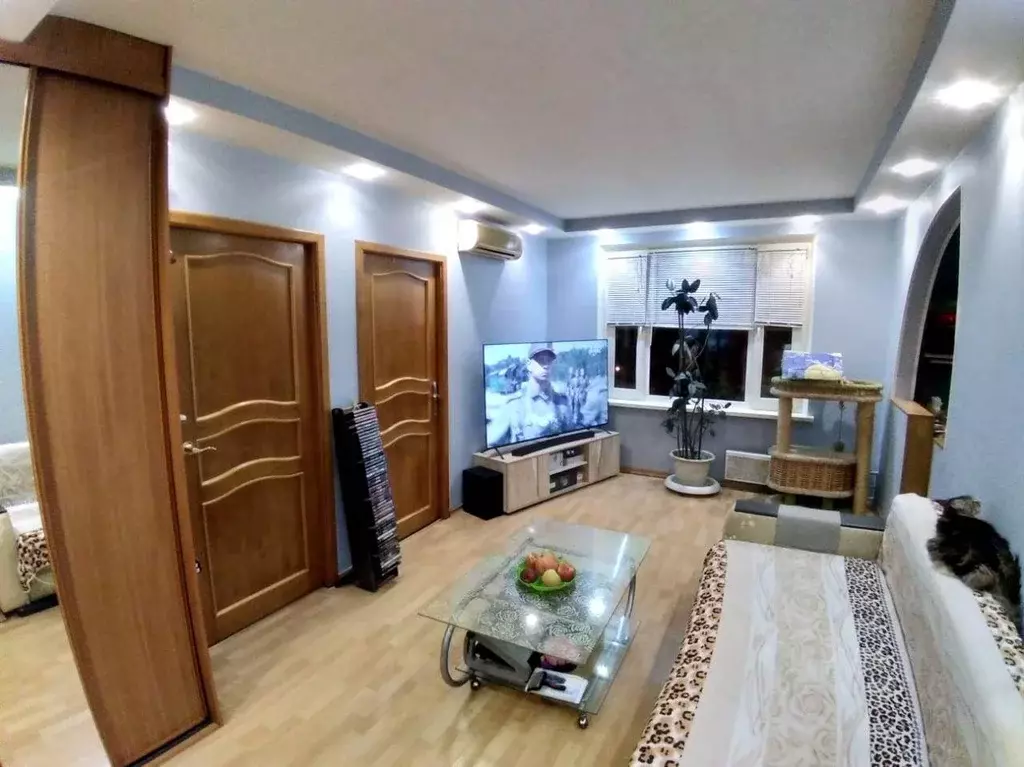 3-к кв. Москва Строгинский бул., 13К3 (51.1 м) - Фото 2