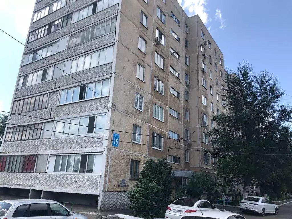 2-к кв. Оренбургская область, Оренбург ул. Чкалова, 16 (53.0 м) - Фото 0