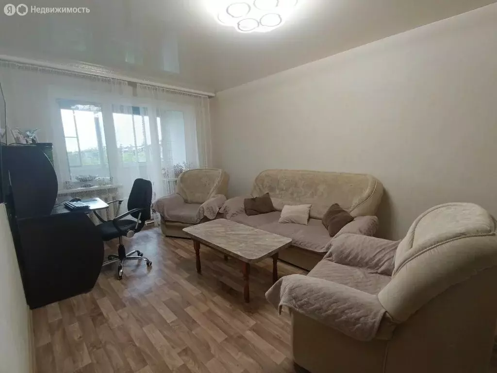 3-комнатная квартира: Владикавказ, проспект Коста, 296к3 (61.7 м) - Фото 2