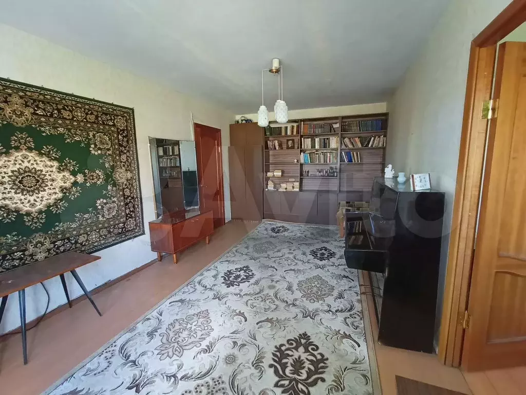 2-к. квартира, 46 м, 3/5 эт. - Фото 1