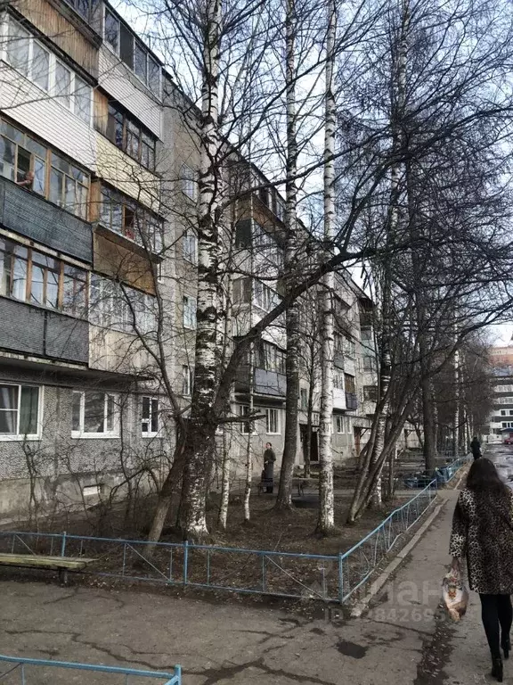 2-к кв. Коми, Сыктывкар ул. Димитрова, 52 (45.0 м) - Фото 2