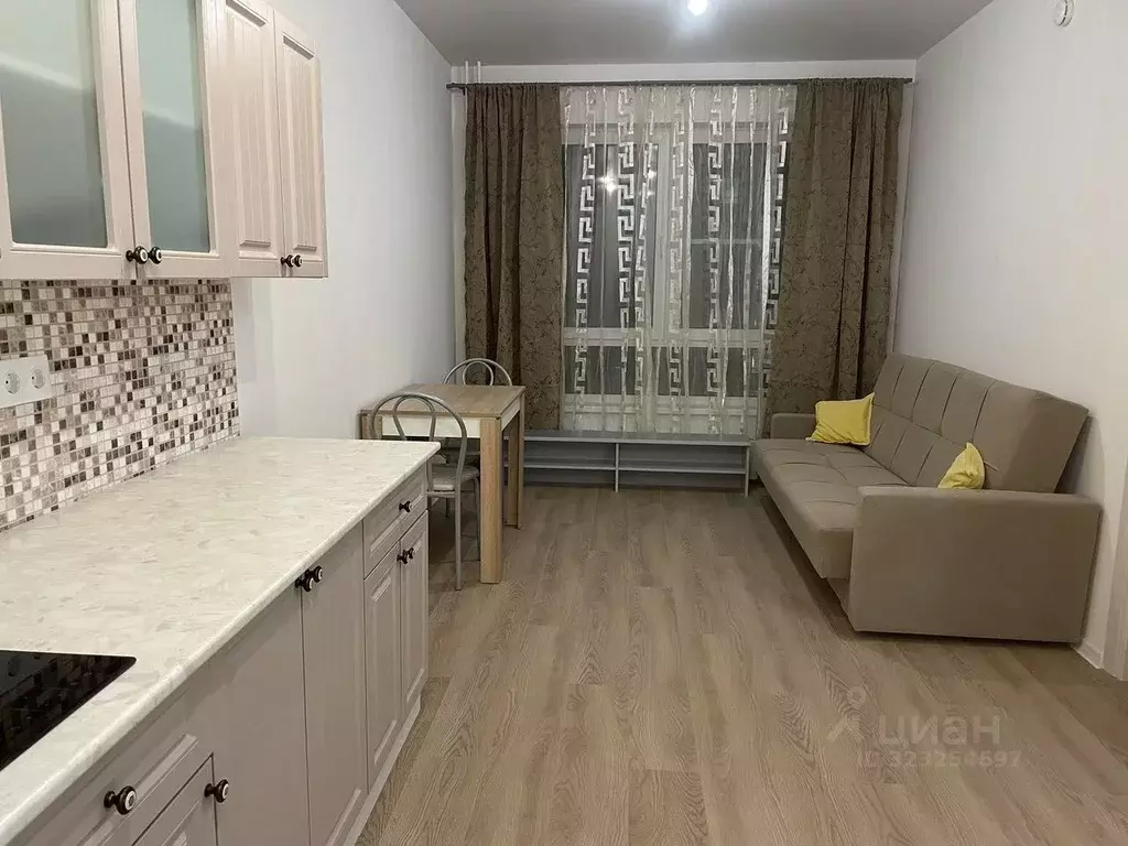 2-к кв. Москва Люблинская ул., 72Ак1 (37.0 м) - Фото 0