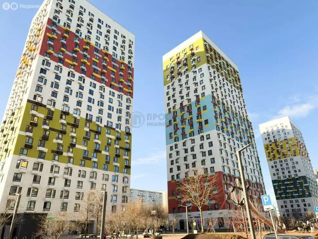 4-комнатная квартира: Москва, Варшавское шоссе, 141к8 (80.6 м) - Фото 2