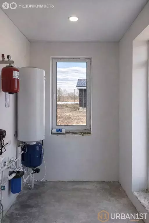 Дом в городской округ Красноярск, посёлок Солонцы (90 м) - Фото 1