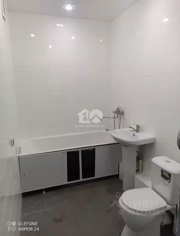 1-к кв. Новосибирская область, Обь Геодезическая ул., 10/1 (34.7 м) - Фото 1