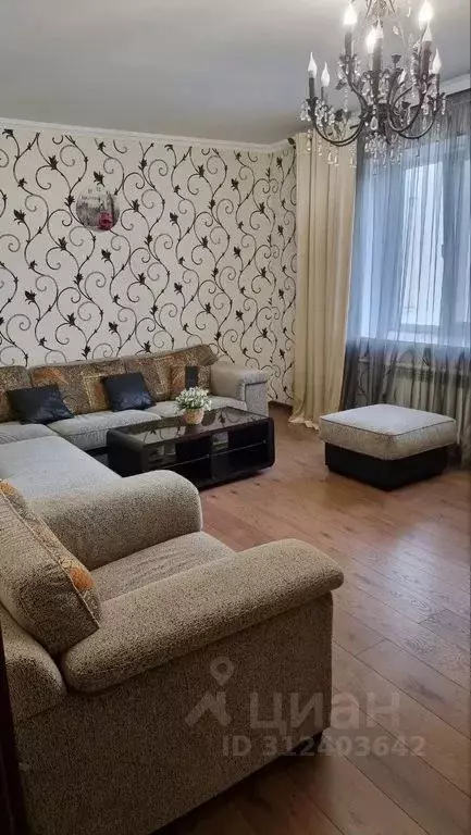 3-к кв. Ставропольский край, Пятигорск Железнодорожная ул., 125 (105.0 ... - Фото 0