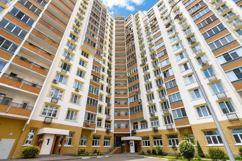 Квартира, 2 комнаты, 94.9 м - Фото 1