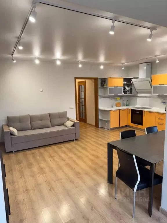 4-к кв. Томская область, Томск Советская ул., 51 (98.0 м) - Фото 1