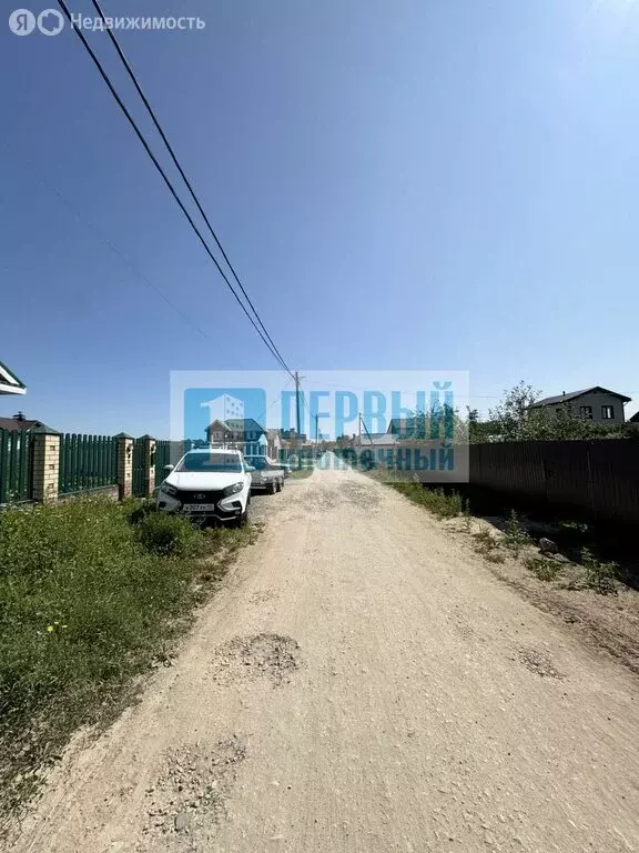 Участок в Медведевский район, Сидоровское сельское поселение, деревня ... - Фото 1