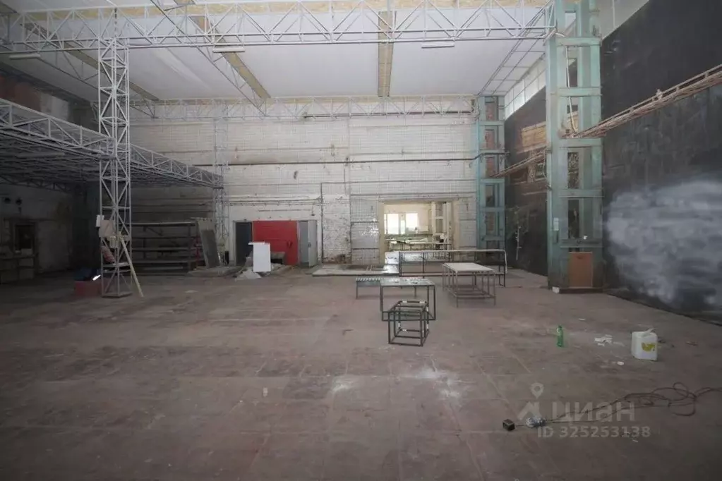 Склад в Москва 1-я Карачаровская ул., 8С10 (780 м) - Фото 2