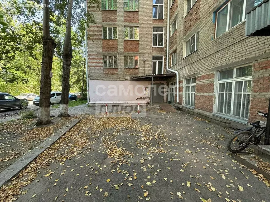 1к в -комнатной квартире (17.2 м) - Фото 1
