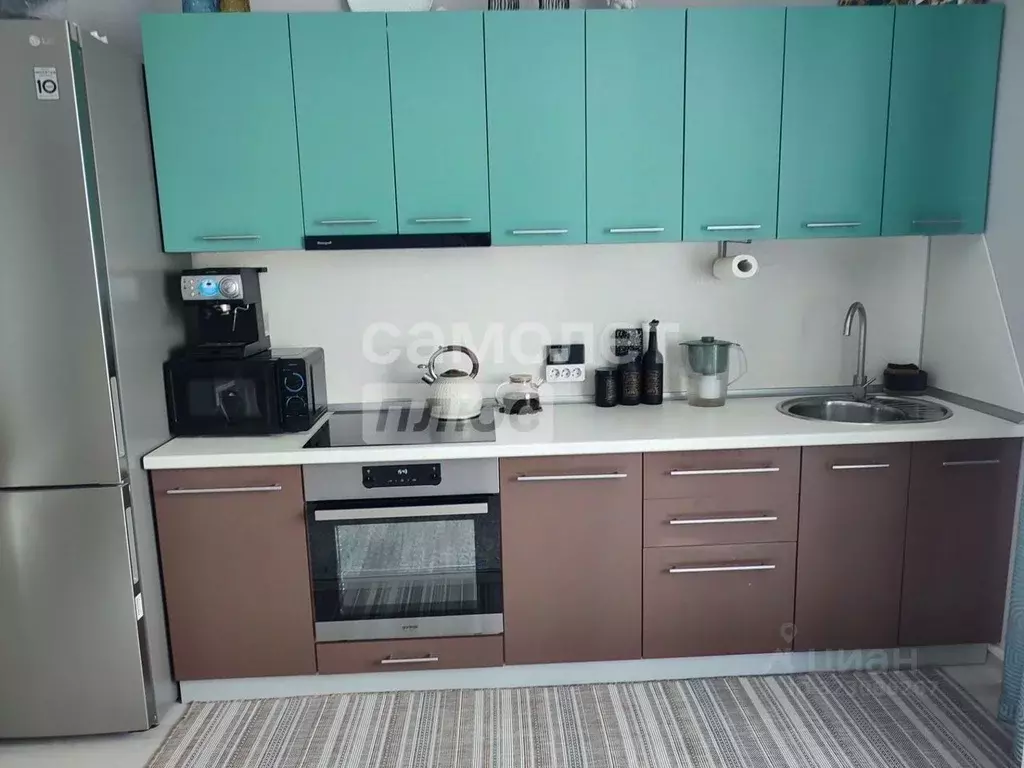 1-к кв. Челябинская область, Миасс просп. Макеева, 56 (41.0 м) - Фото 1