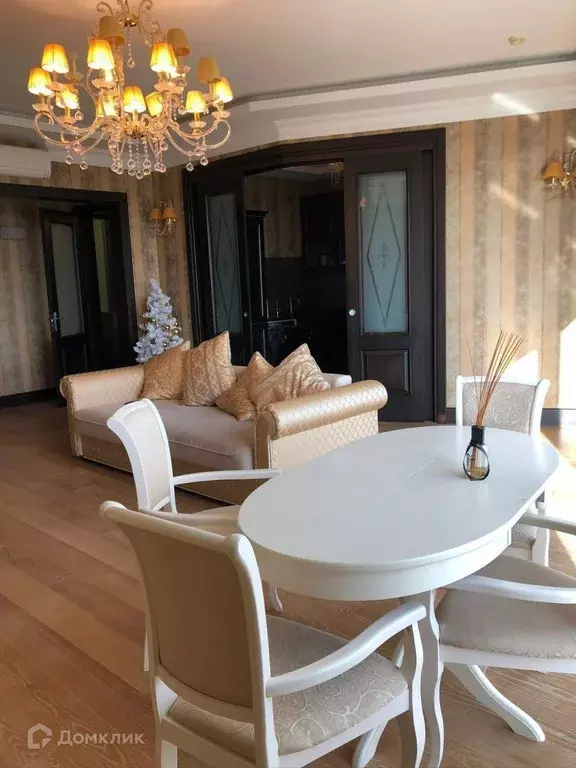 Продаётся 3-к квартира, 122.1 м - Фото 0