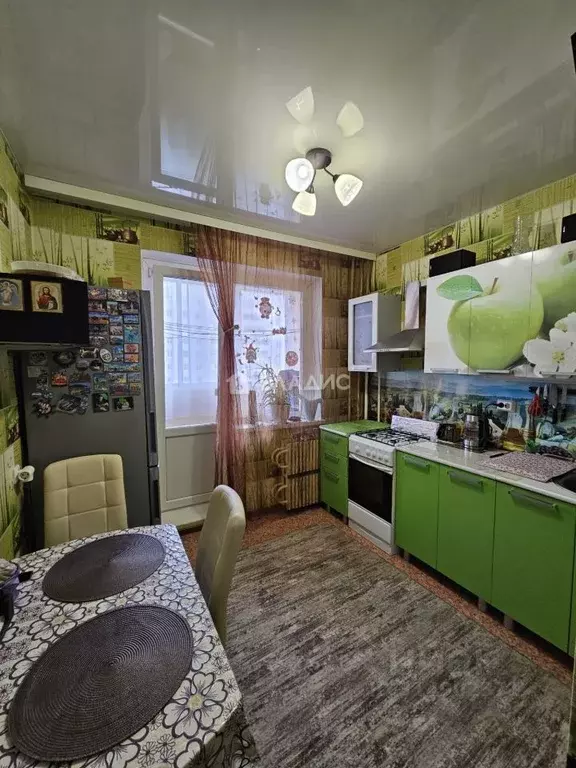 1-к кв. Воронежская область, Воронеж ул. Курчатова, 36А (42.7 м) - Фото 1