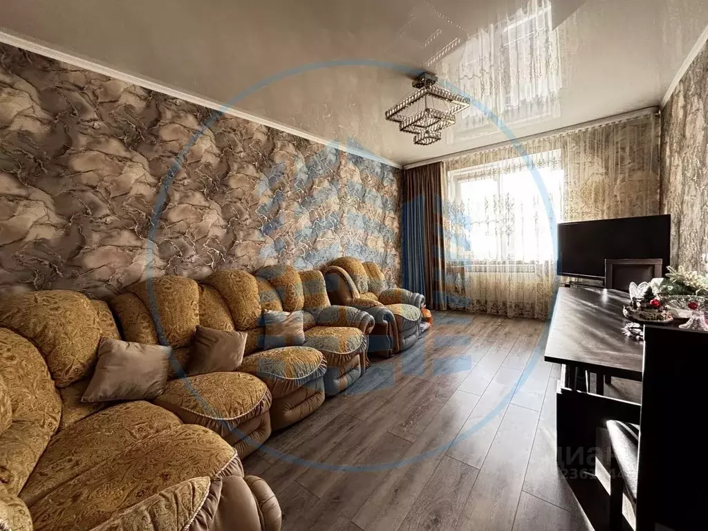 3-к кв. Ставропольский край, Ессентуки Кисловодская ул., 24Ак7 (67.5 ... - Фото 1