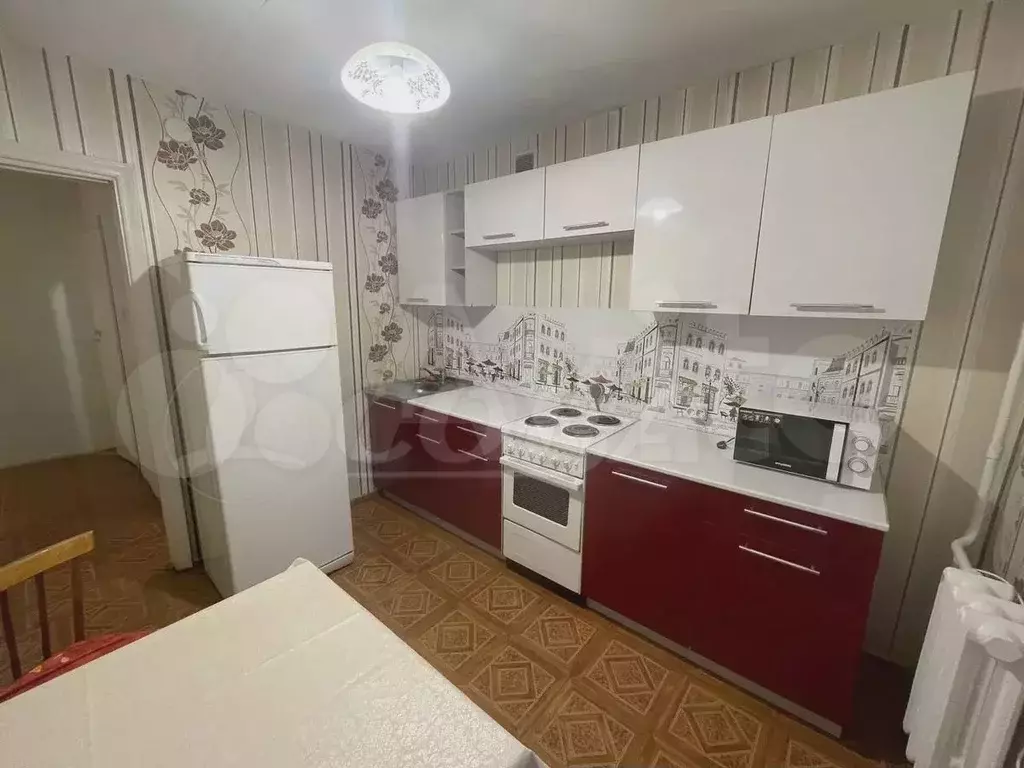 2-к. квартира, 54 м, 1/9 эт. - Фото 0
