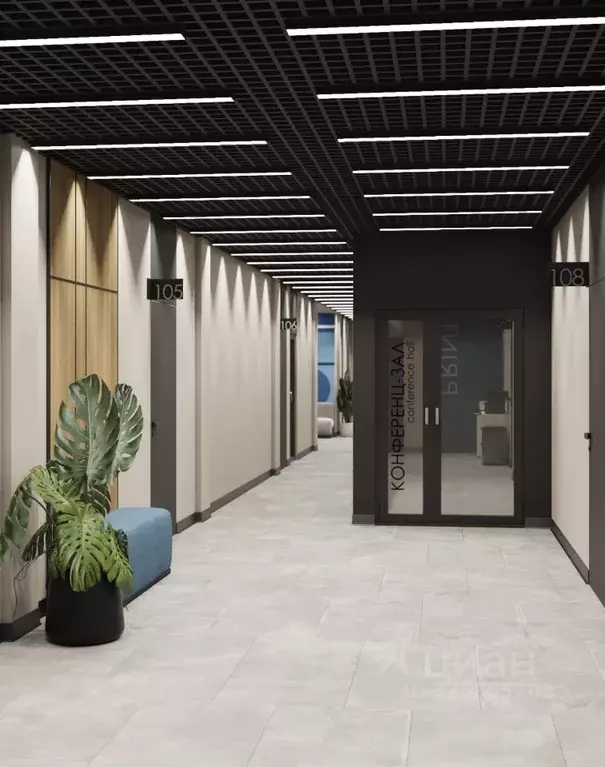 Офис в Москва ул. Толбухина, 8К4 (31 м) - Фото 2