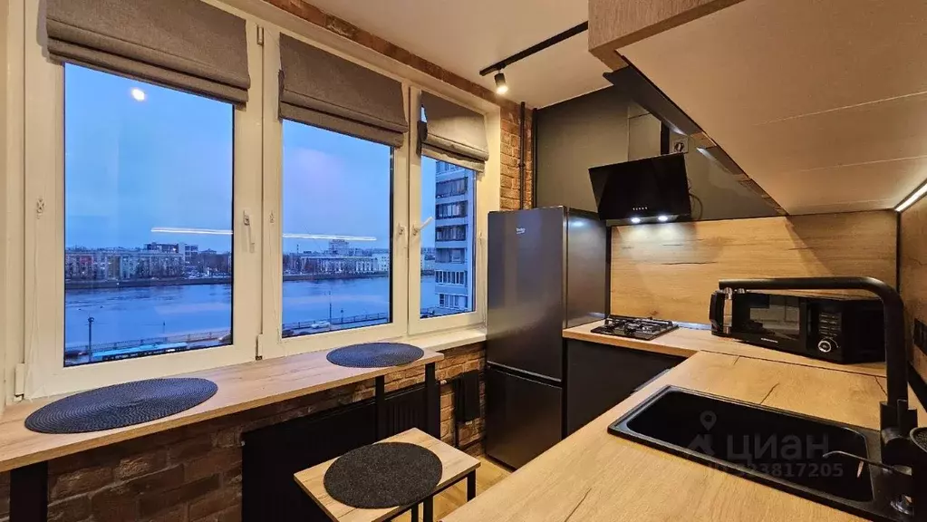 1-к кв. Санкт-Петербург Народная ул., 2 (33.0 м) - Фото 2